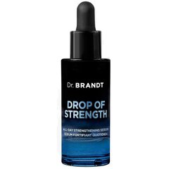 Укрепляющая сыворотка для лица Dr. Brandt Drop Of Strenght All Day Strengthening Serum, 15 мл цена и информация | Сыворотки для лица, масла | kaup24.ee