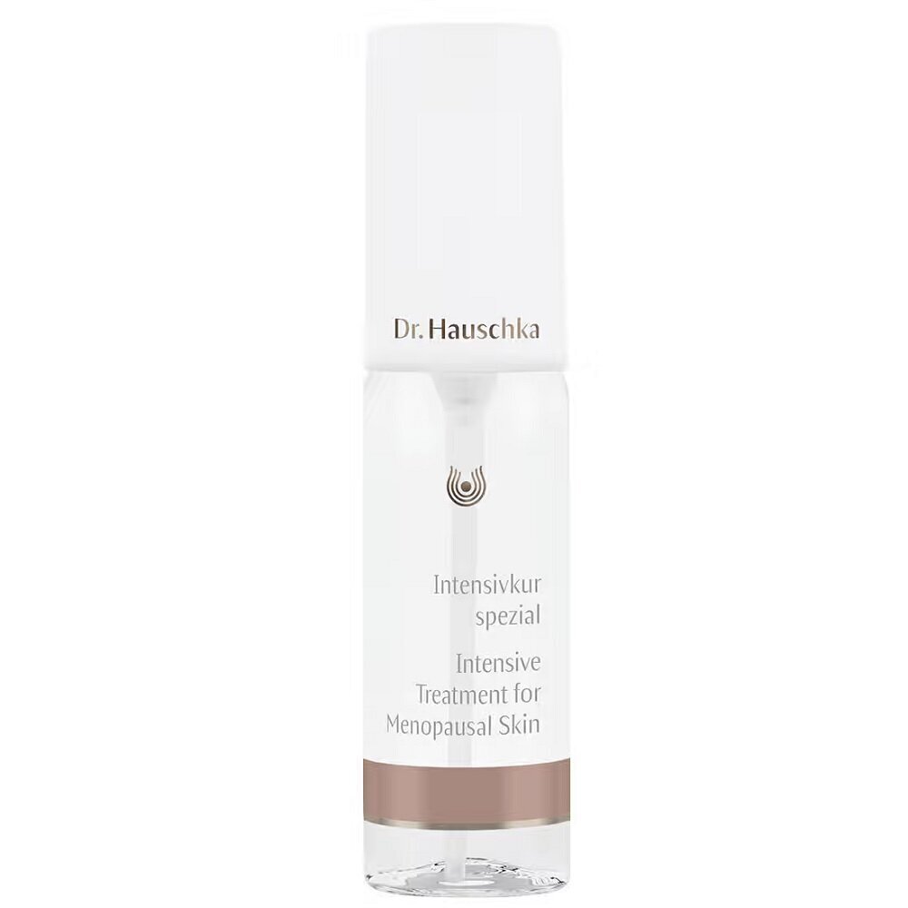 Harmoniseeriv näohooldus menopausi ajal Dr. Hauschka Intensive Treatment for Menopausal Skin, 40 ml цена и информация | Näoõlid, seerumid | kaup24.ee