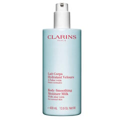 Toitev niisutav kehapiim Clarins, 400 ml hind ja info | Kehakreemid, losjoonid | kaup24.ee