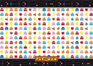 Пазл Ravensburger Pac-Man Challenge Puzzle, 1000 д цена и информация | Пазлы | kaup24.ee