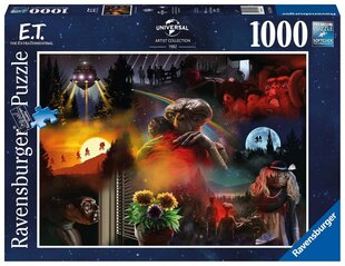 Пазл ET внеземной Ravensburger, 1000 д цена и информация | Пазлы | kaup24.ee