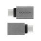 Axagon RUCM-AFA цена и информация | USB jagajad, adapterid | kaup24.ee