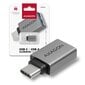 Axagon RUCM-AFA цена и информация | USB jagajad, adapterid | kaup24.ee