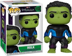 Funko POP! Marvel Studios She/Hulk - Hulk цена и информация | Атрибутика для игроков | kaup24.ee