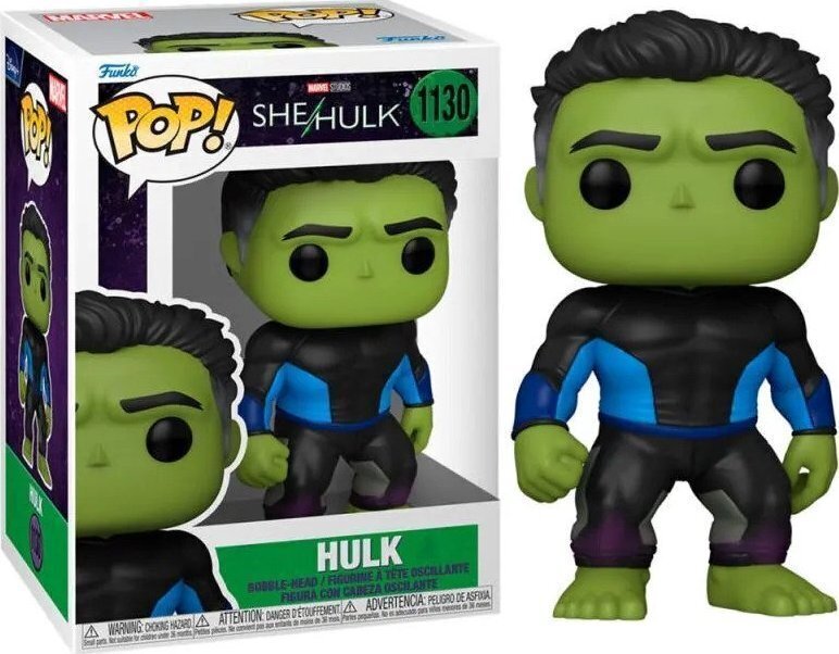 Figuur Funko Pop Hulk hind ja info | Fännitooted mänguritele | kaup24.ee