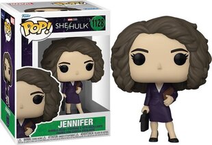 Funko POP! Marvel: She-hulk - Jennifer цена и информация | Атрибутика для игроков | kaup24.ee