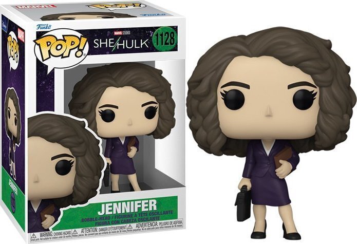 Figuur Funko Pop Jennifer цена и информация | Fännitooted mänguritele | kaup24.ee