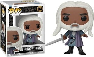 Funko POP! Corlys Velaryon Game of Thrones цена и информация | Атрибутика для игроков | kaup24.ee