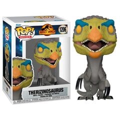 Фигурка Funko POP! Jurassic World Therizinosaurus 1206 цена и информация | Атрибутика для игроков | kaup24.ee