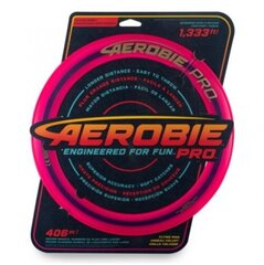 Летающий диск Aerobie PRO, фиолетовый цена и информация | Игрушки для песка, воды, пляжа | kaup24.ee