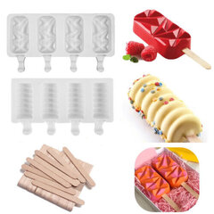 Набор формочек для льда, 2 шт. цена и информация | Столовые и кухонные приборы | kaup24.ee