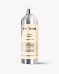 Volüümi andev šampoon We are Paradoxx Smoothens & Volume, 975 ml hind ja info | Šampoonid | kaup24.ee