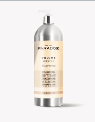 Volüümi andev šampoon We are Paradoxx Smoothens & Volume, 975 ml hind ja info | Šampoonid | kaup24.ee