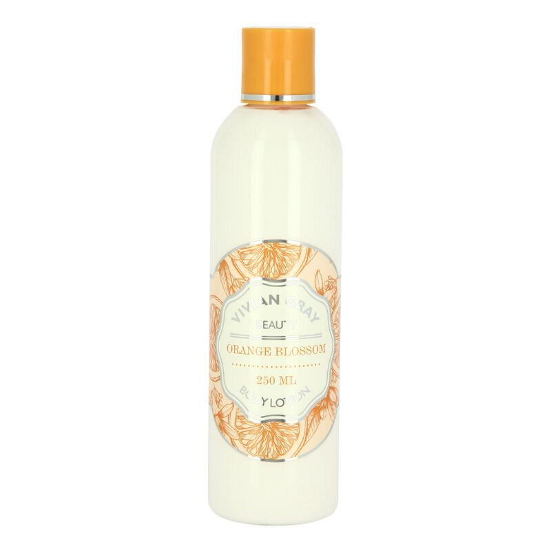 Ihupiim Vivian Grey Orange Blossom, 250 ml  hind ja info | Kehakreemid, kehaspreid | kaup24.ee