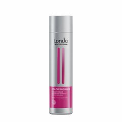 Кондиционер для защиты цвета окрашенных волос Londa Professional Color Radiance, 250 мл цена и информация | Кондиционеры | kaup24.ee