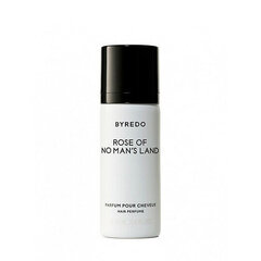 Духи для волос для мужчин и женщин Byredo Rose Of No Man`s Land, 75 мл цена и информация | Парфюмированная косметика для женщин | kaup24.ee