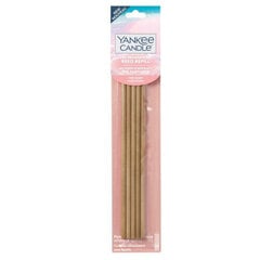 Lõhnavad pilliroo pulgad Yankee Candle Pink Sands, 5 tk цена и информация | Ароматы для дома | kaup24.ee