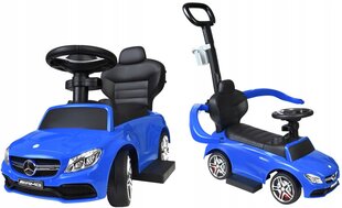 Lükatav laste auto Mercedes AMG hind ja info | Imikute mänguasjad | kaup24.ee