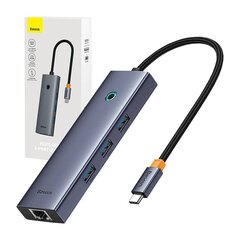 Baseus UltraJoy BS-OH109 цена и информация | Адаптеры и USB-hub | kaup24.ee