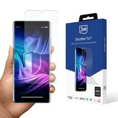 Nothing Phone 2a - 3mk Silky Matt Pro screen protector цена и информация | Защитные пленки для телефонов | kaup24.ee
