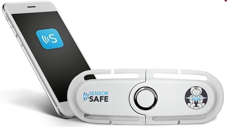 Sensorlukk Cybex SensorSafe hind ja info | Autoistmete lisavarustus | kaup24.ee