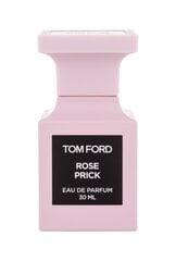 Parfüümvesi Tom Ford Rose Prick EDP naistele, 30 ml цена и информация | Женские духи | kaup24.ee