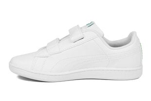 Детские кроссовки Puma UP V Ps 373602 27, белые цена и информация | Детская спортивная обувь | kaup24.ee