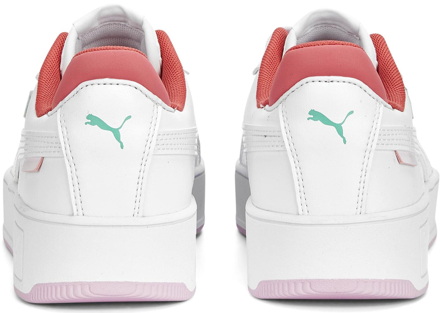 Puma Jalatsid Carina Street Charms White 389392 01 389392 01/6 цена и информация | Naiste spordi- ja vabaajajalatsid | kaup24.ee