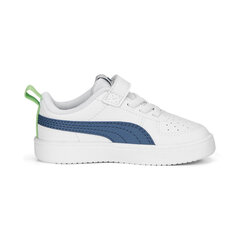 Puma Jalatsid Rickie Ac+ Inf White 384314 14 384314 14/8.5K цена и информация | Детская спортивная обувь | kaup24.ee