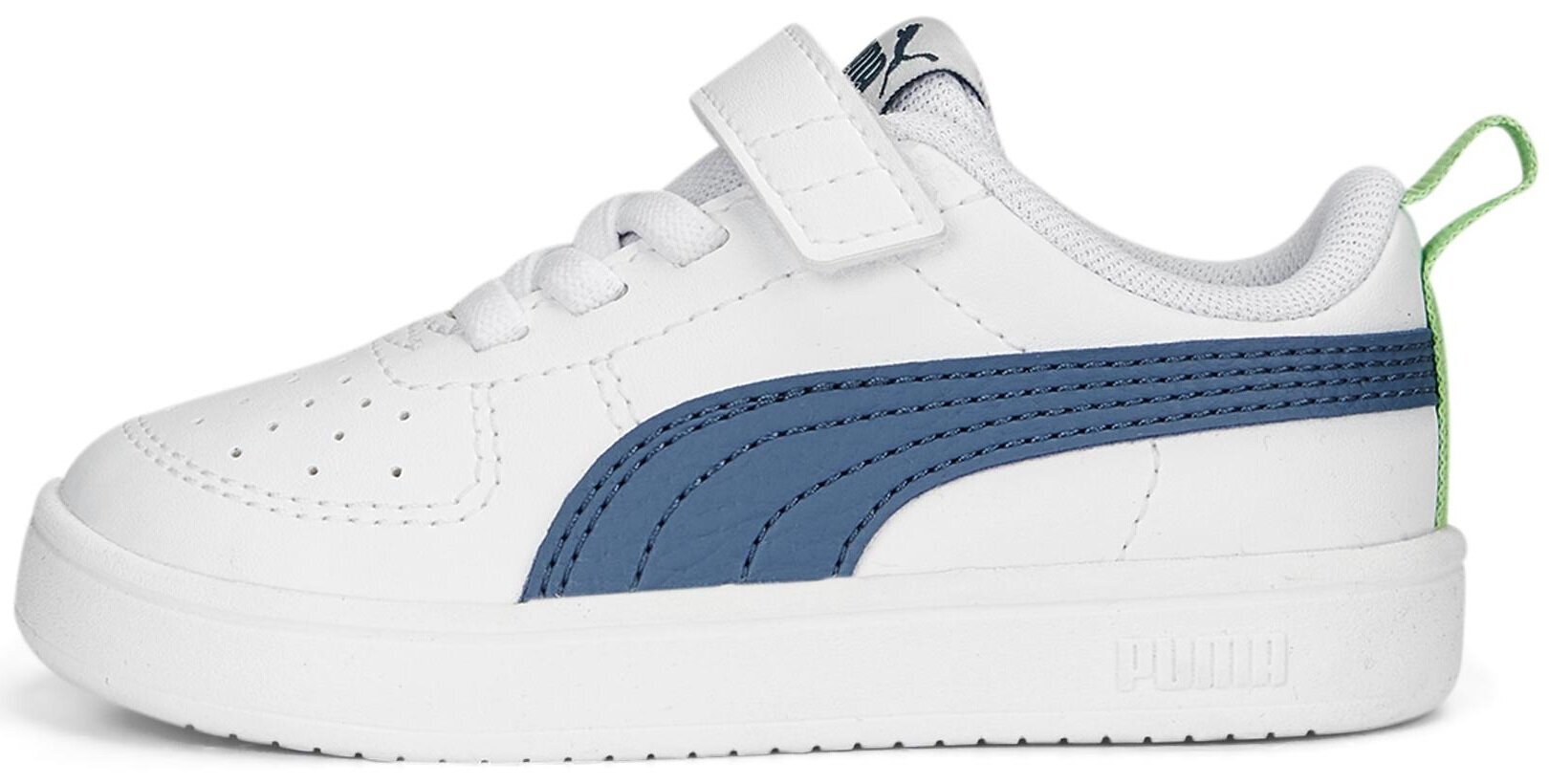 Puma Jalatsid Rickie Ac+ Inf White 384314 14 384314 14/8.5K цена и информация | Laste spordijalatsid | kaup24.ee