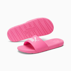 Puma Rannajalatsid Cool Cat 2.0 Wns Pink 389108 06 389108 06/4 hind ja info | Naiste plätud ja sussid | kaup24.ee