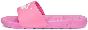 Puma Rannajalatsid Cool Cat 2.0 Wns Pink 389108 06 389108 06/4 hind ja info | Naiste plätud ja sussid | kaup24.ee