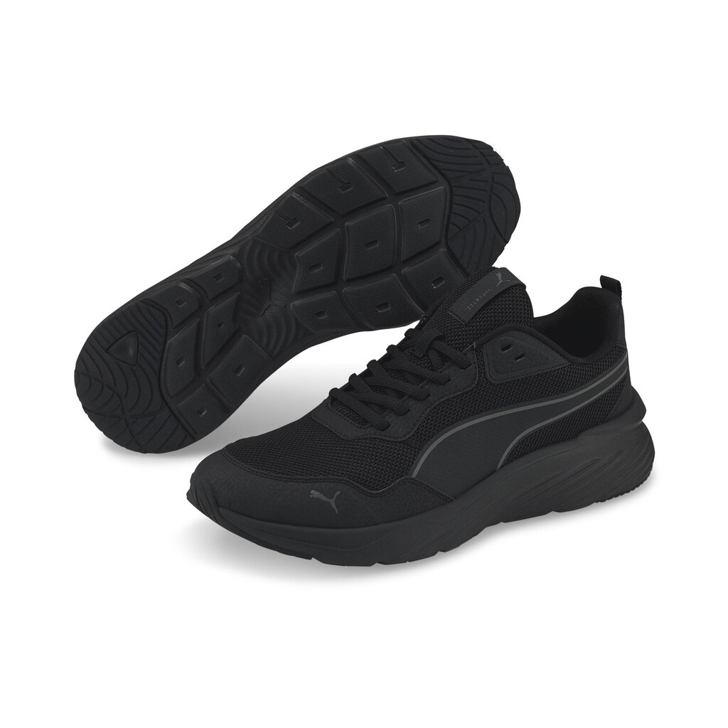 Puma Jalatsid Supertec Zero Black 384642 01 384642 01/13 hind ja info | Spordi- ja vabaajajalatsid meestele | kaup24.ee