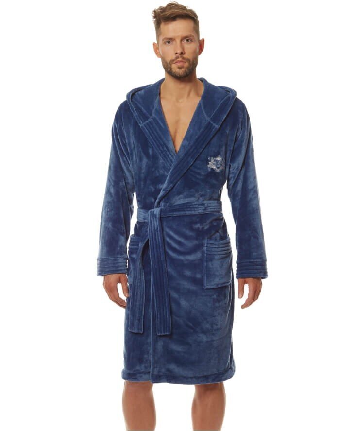 Hommikumantel "Costa Blue" цена и информация | Meeste hommikumantlid, pidžaamad | kaup24.ee