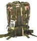 Matkaseljakott Cattara Army Wood, 30L, roheline hind ja info | Matkakotid ja reisikotid | kaup24.ee