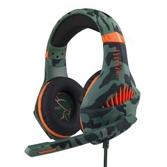 Fr-Tec PHOBOS Green hind ja info | Kõrvaklapid | kaup24.ee