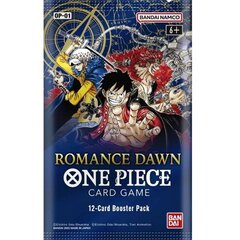 Kaardimäng One Piece Romance dawn, ing. hind ja info | Lauamängud ja mõistatused | kaup24.ee