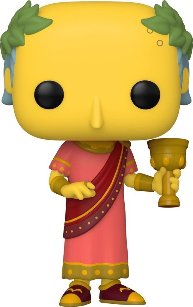 Kuju Funko Pop! Animation The Simpsons Emperor Montimus 1200 цена и информация | Fännitooted mänguritele | kaup24.ee