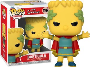 Kuju Funko Pop! Animation The Simpsons Bartigula Bart 1199 hind ja info | Fännitooted mänguritele | kaup24.ee