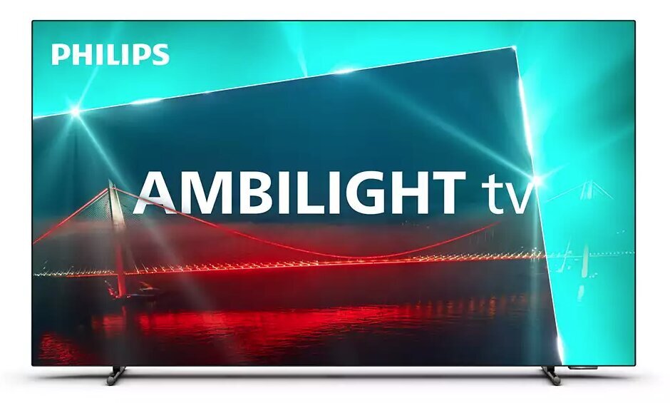 Philips 65OLED718/12 цена и информация | Telerid | kaup24.ee