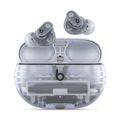 Beats Studio Buds Transparent MQLK3ZM/A hind ja info | Kõrvaklapid | kaup24.ee