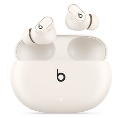 Beats Studio Buds Ivory MQLJ3ZM/A hind ja info | Kõrvaklapid | kaup24.ee