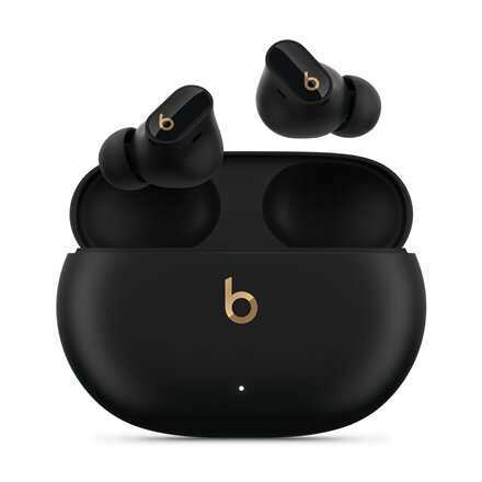 Beats Studio Buds Black MQLH3ZM/A цена и информация | Kõrvaklapid | kaup24.ee