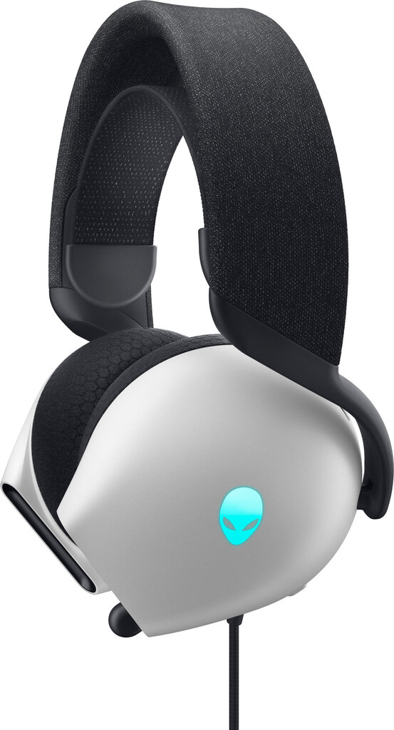 Dell Alienware Wired Gaming Headset - AW520H (Lunar Light) цена и информация | Kõrvaklapid | kaup24.ee