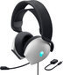 Dell Alienware Wired Gaming Headset - AW520H (Lunar Light) цена и информация | Kõrvaklapid | kaup24.ee