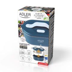 Ящик пищевой электрический ADLER AD-4505 (синий) цена и информация | Термосы, термокружки | kaup24.ee