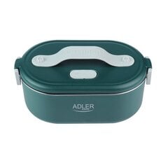 Ящик пищевой электрический ADLER AD-4505 (зеленый) цена и информация | Термосы, термокружки | kaup24.ee
