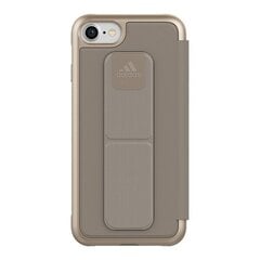 Adidas SP Folio Grip Case iPhone 8 beżowy|sesame CJ3545 iPhone 6|6S|7|SE 2020 цена и информация | Чехлы для телефонов | kaup24.ee