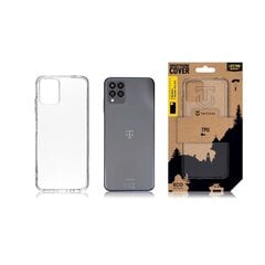 Tactical TPU Cover for T-Mobile T Phone Pro 5G Transparent цена и информация | Чехлы для телефонов | kaup24.ee