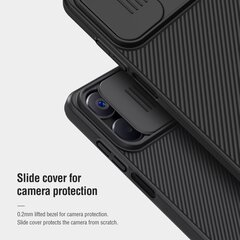 Nillkin CamShield Hard Case for Realme 10 4G Black цена и информация | Чехлы для телефонов | kaup24.ee